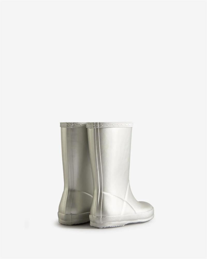 Hunter Kids First Classic Boot, children's boots — lifestyle view