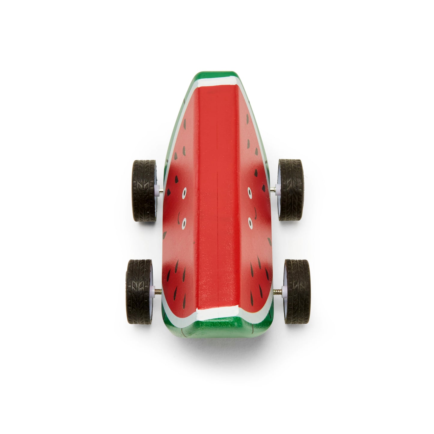 Kidoki - Fruit-Fun Pullback Cars