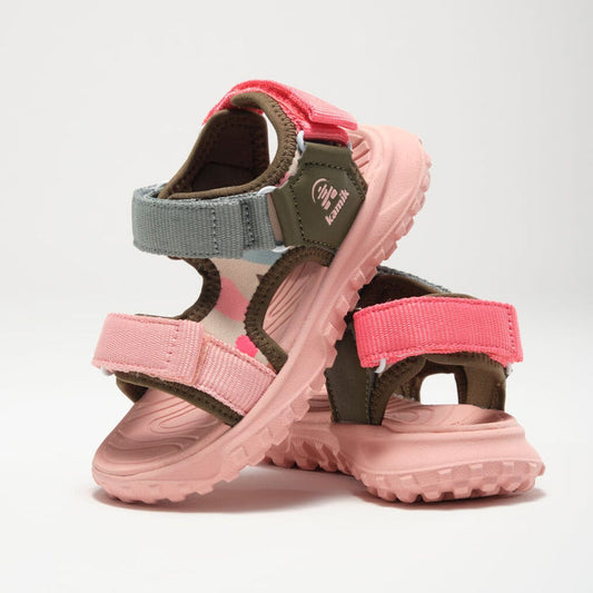 Kamik - Harbor T - Toddlers' Open-Toe Sandals - Peach