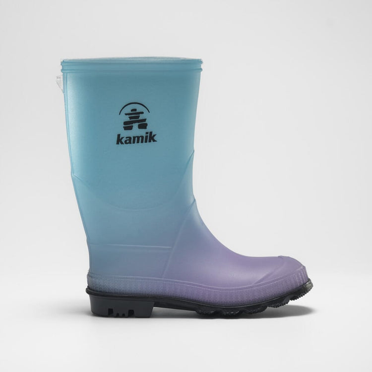 Kamik Stomp Print Rain Boot