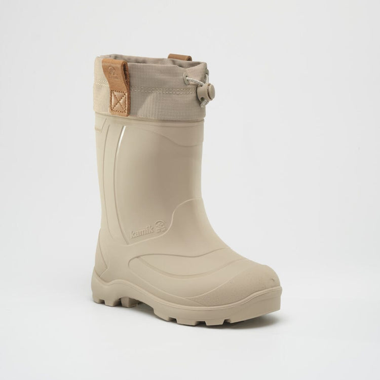 Kamik - Tundra JR: Kids Waterproof Winter Boot with Removable Liner