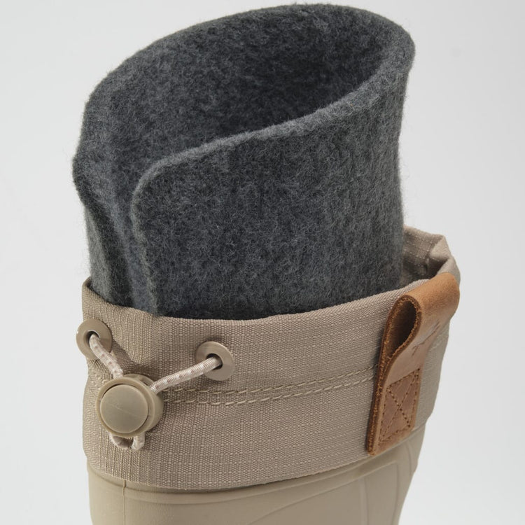 Kamik - Tundra JR: Kids Waterproof Winter Boot with Removable Liner