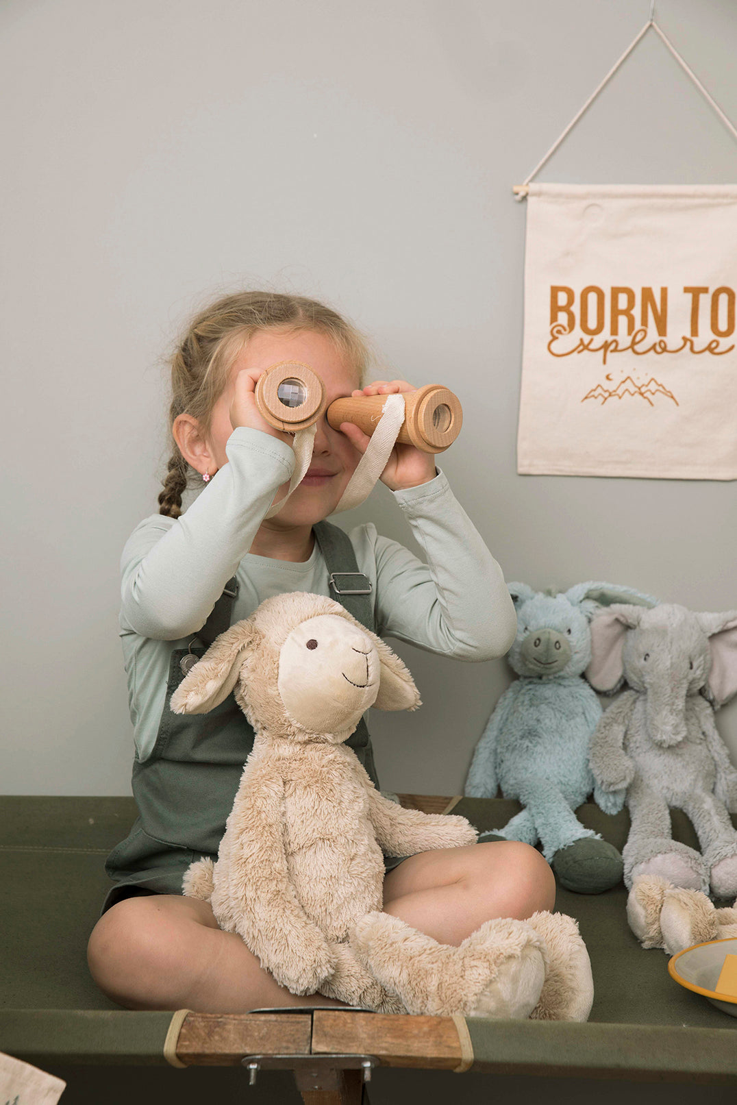 Happy Horse Lamb Livio 38 cm