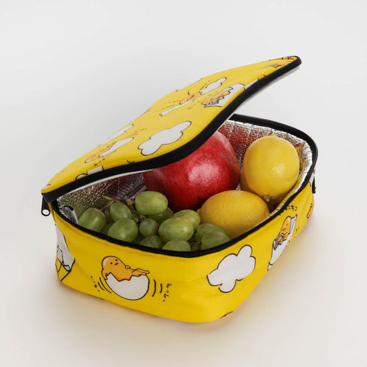 BAGGU Gudetama Lunch Box