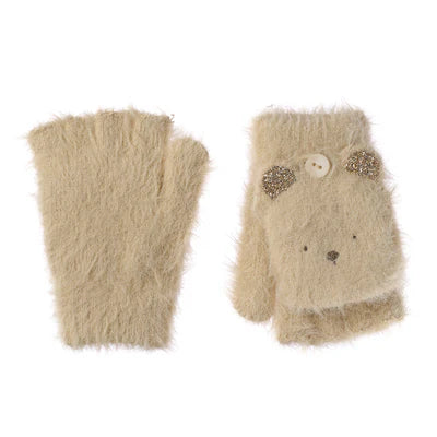 Rockahula - Teddy Bear Fluffy Gloves