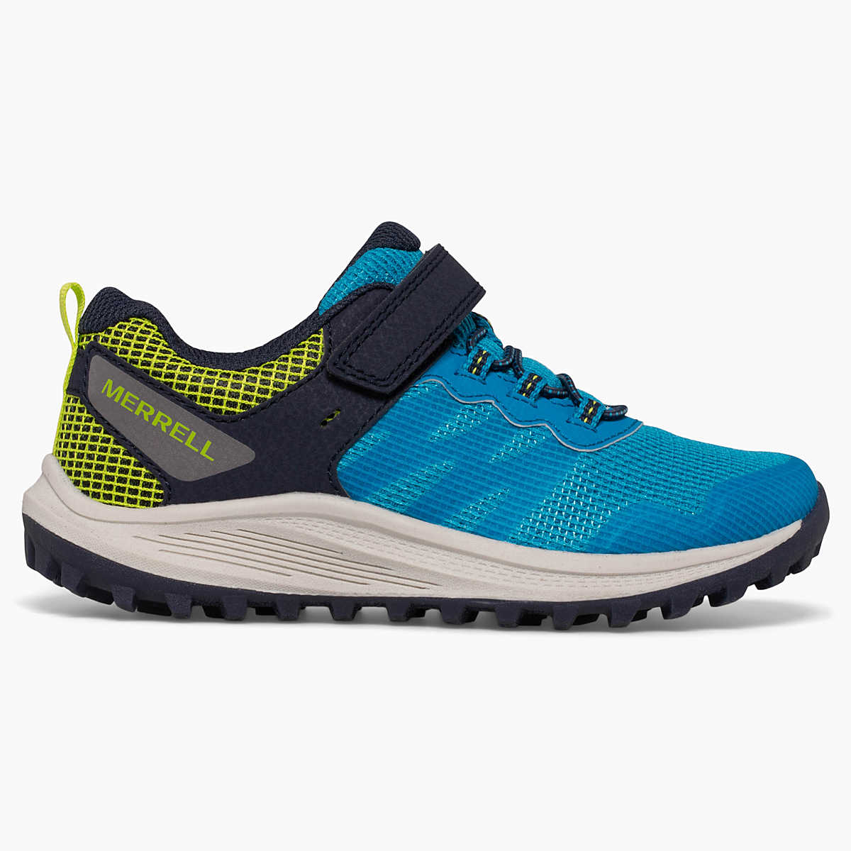 Merrell Nova 3 Kids Sneaker Blue