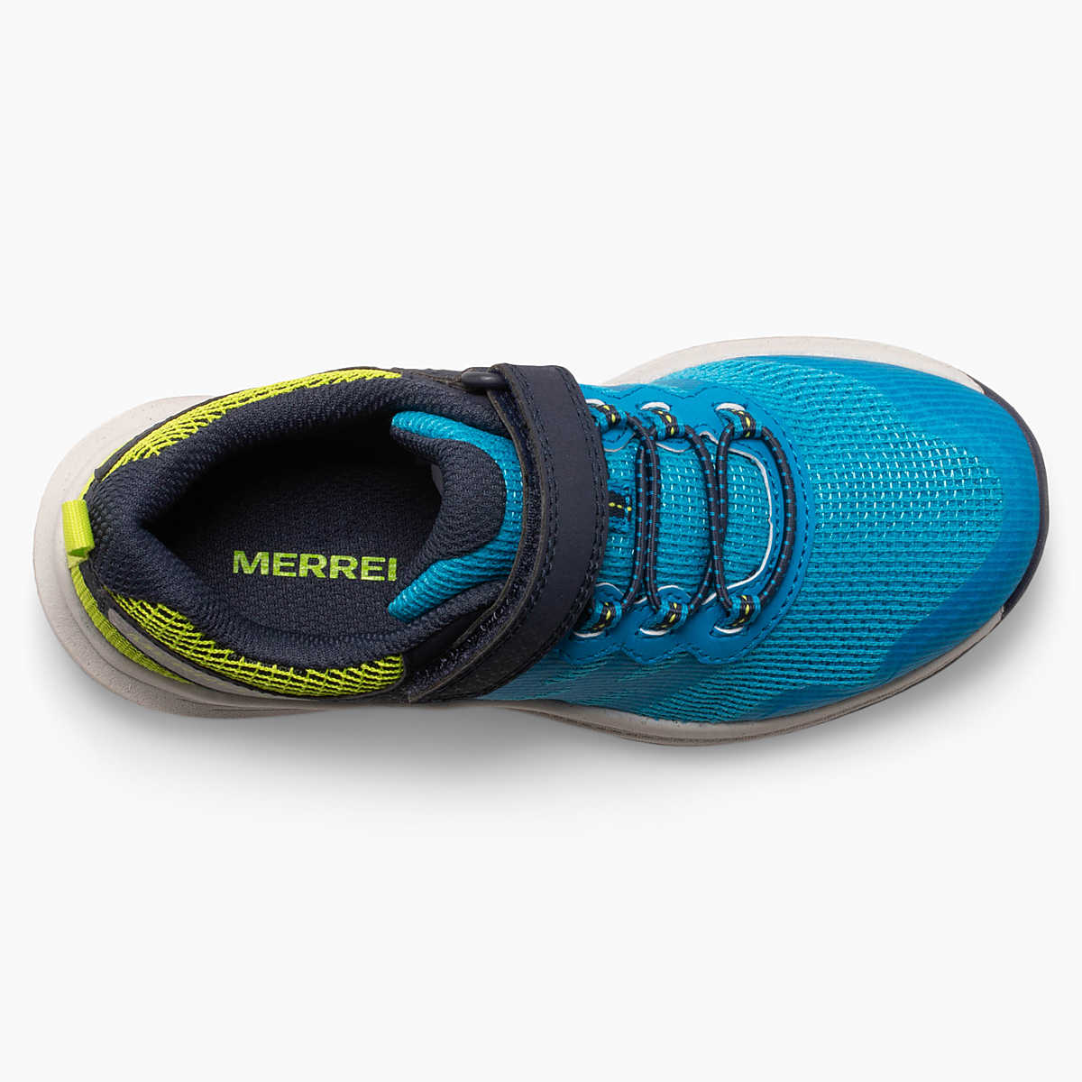 Merrell Nova 3 Kids Sneaker Blue
