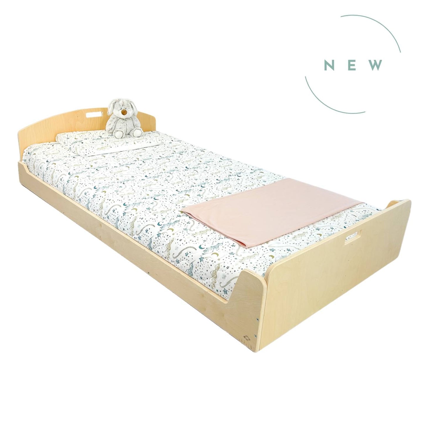 CHERRY - Montessori Floor Bed