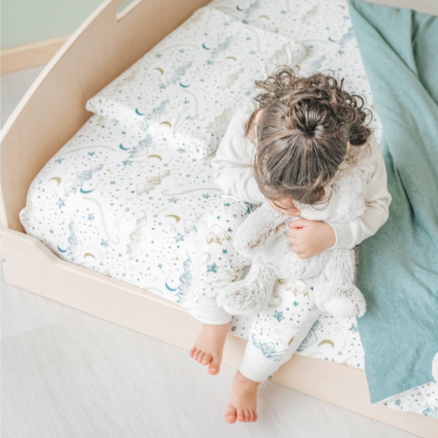 CHERRY - Montessori Floor Bed
