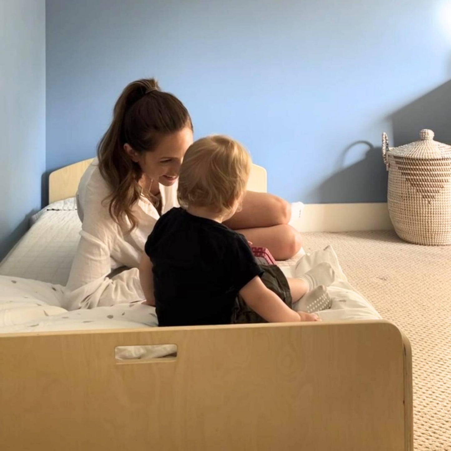 CHERRY - Montessori Floor Bed