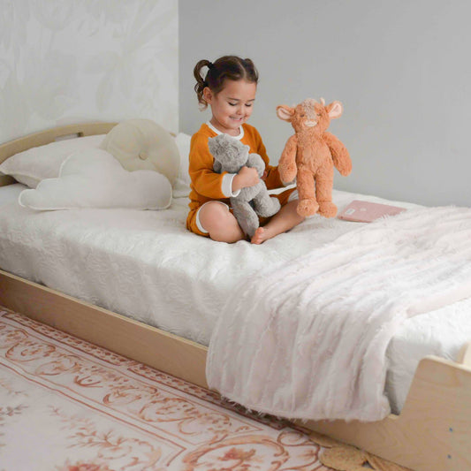 CHERRY - Montessori Floor Bed