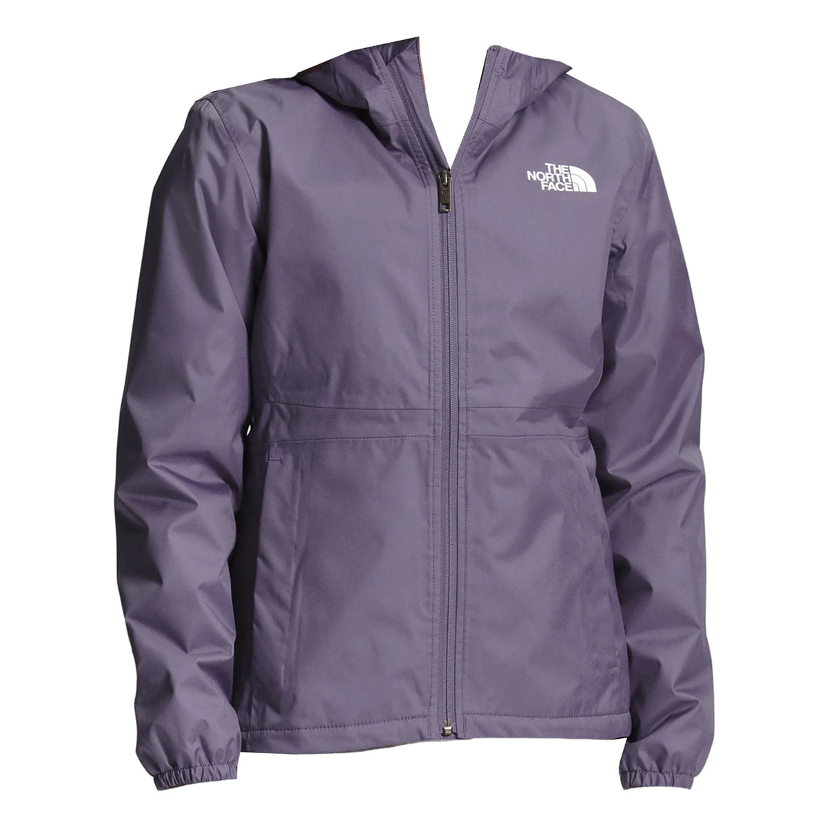 The North Face Warm Storm Rain Jacket — waterproof, rain gear, children's jackets — detail view