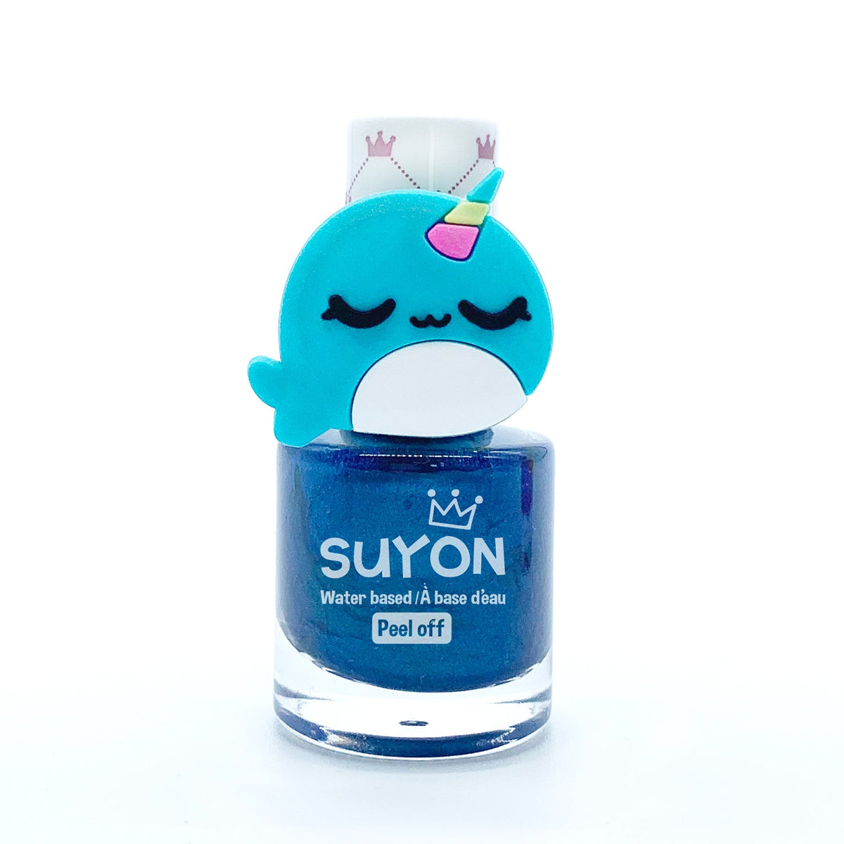 Suyon Nail Polish with Rubber Band