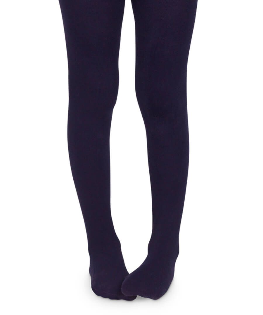 Navy tights kids