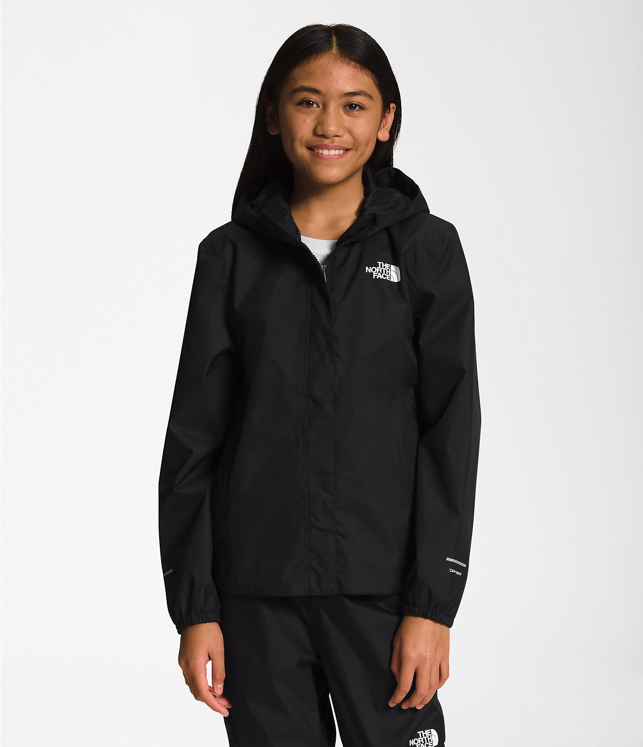 The North Face Antora Rain Jackets — waterproof, rain gear, children's jackets — alternate view