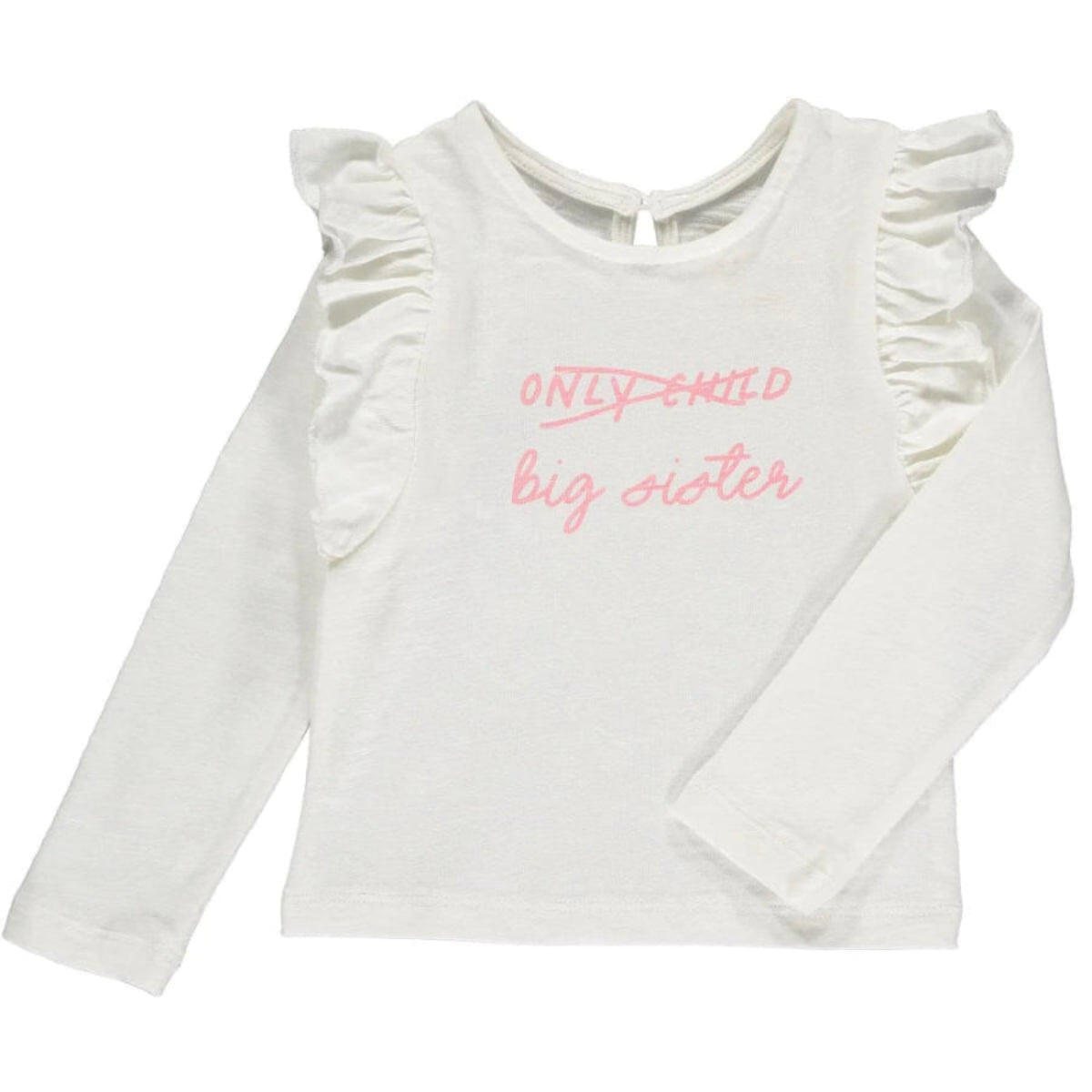 Tiny Victories No Only Child Top, children's tops