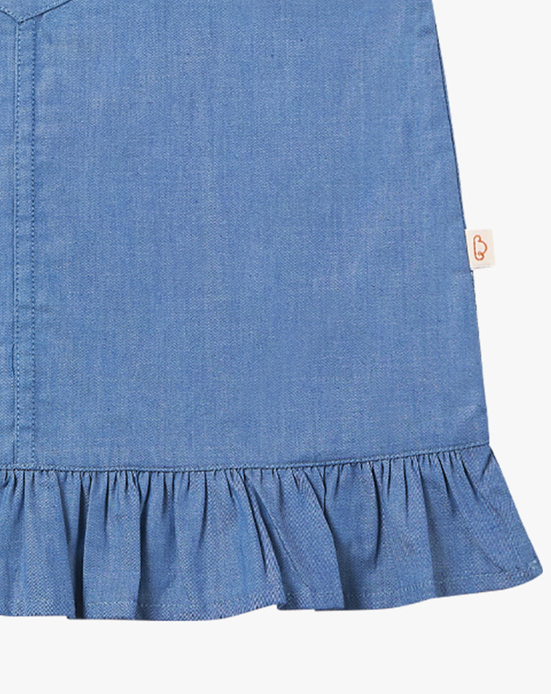 Nest Designs - Denim Dress Overalls