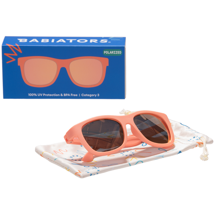 Babiator Navigator Polarized Sunglasses