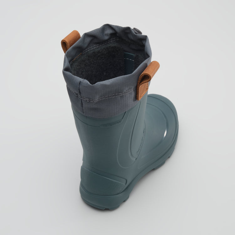 Kamik - Tundra JR: Kids Waterproof Winter Boot with Removable Liner