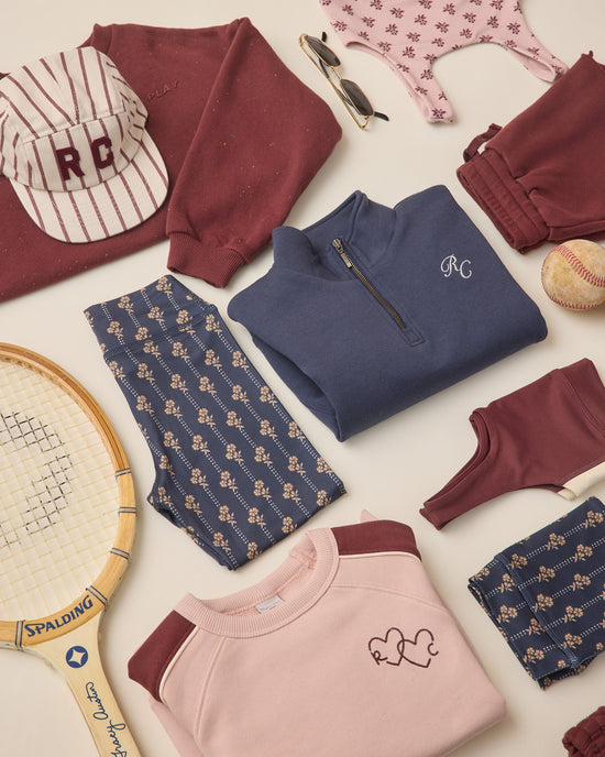 Rylee + Cru - Basic Legging - Vintage Bloom