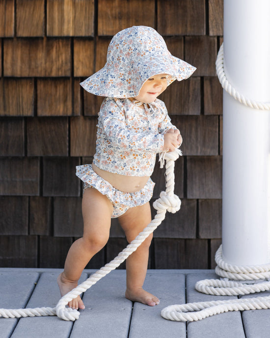 Rylee + Cru Floppy Swim Hat