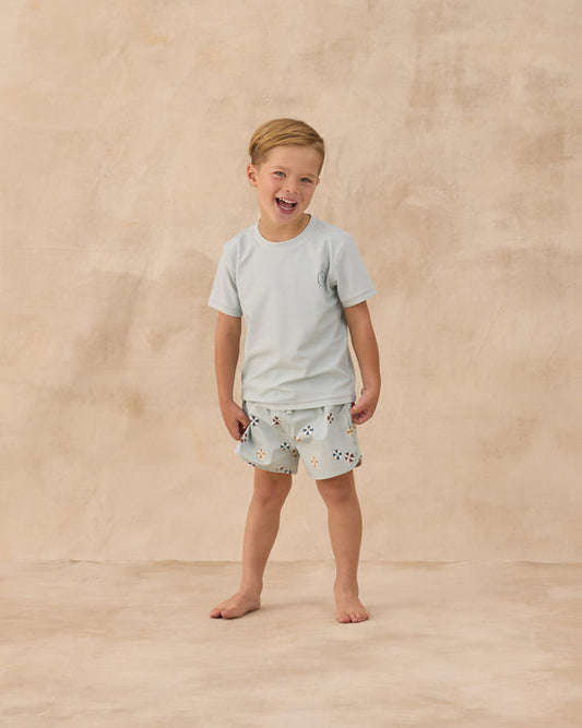 Rylee + Cru Swim Trunk