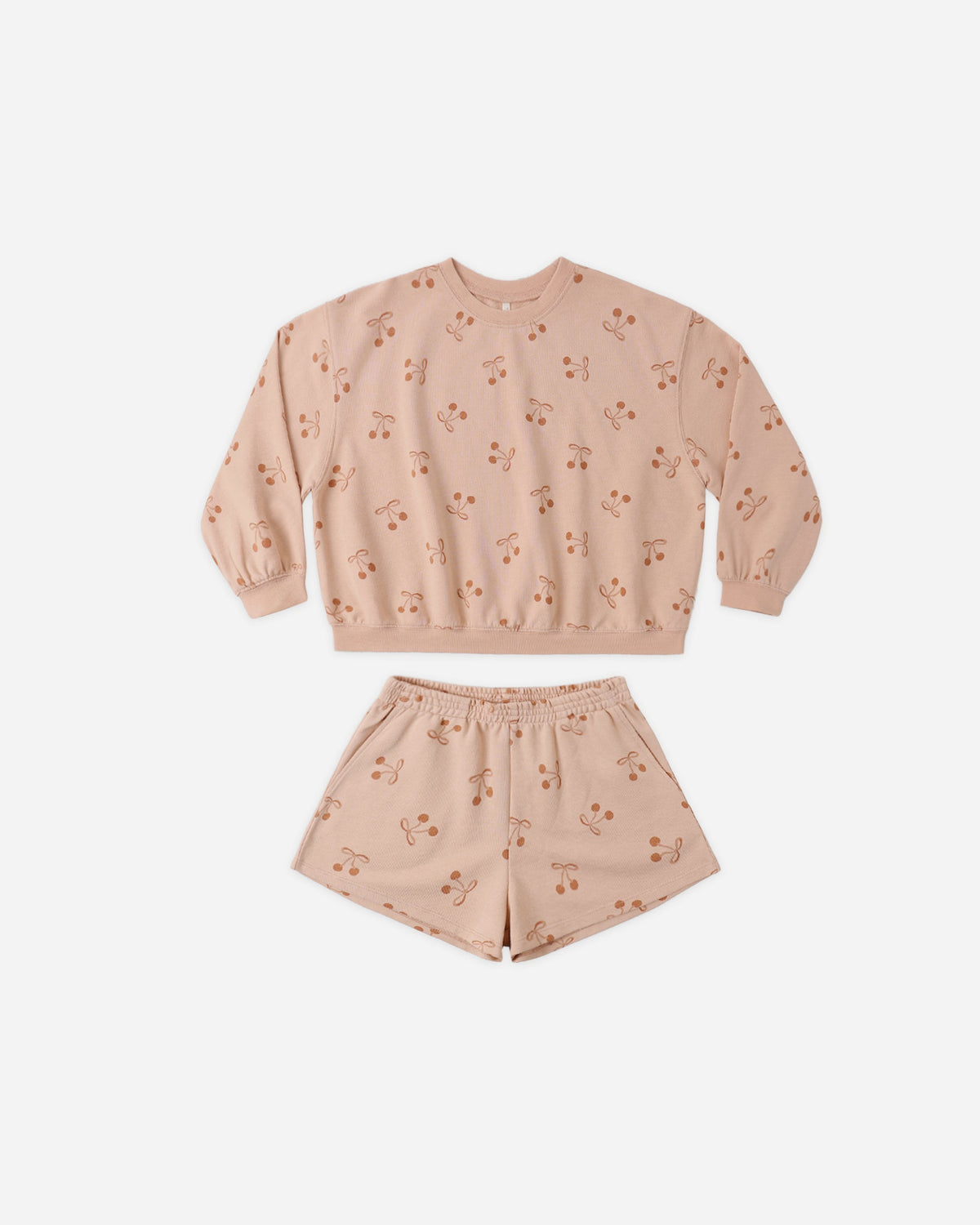 Rylee+Cru - Summer Terry Set