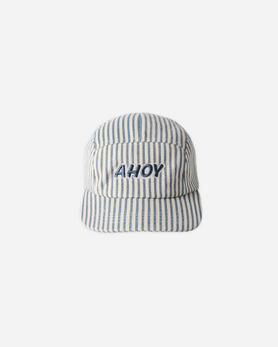 Rylee + Cru Skater Hat