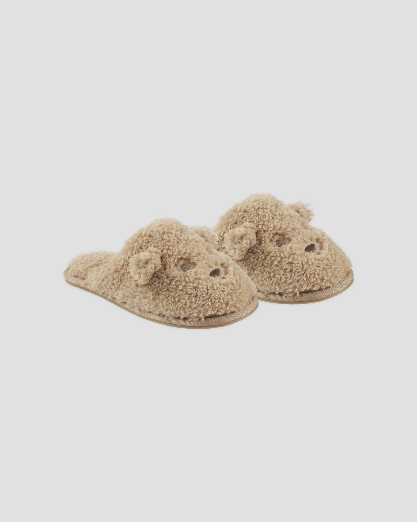 Rylee Cru - Slippers - Teddy Bear