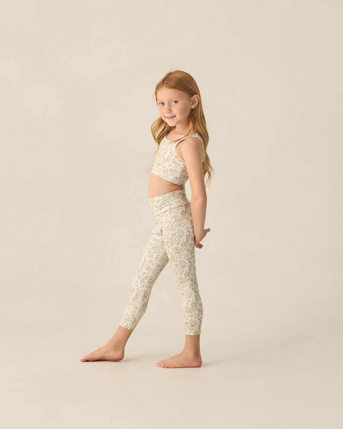Rylee + Cru Basic Legging