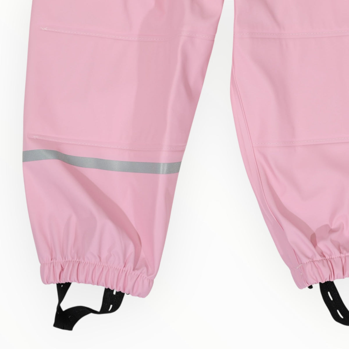 Korango - Waterproof Rain Pant with Drawstring & Elastic Foot Strap