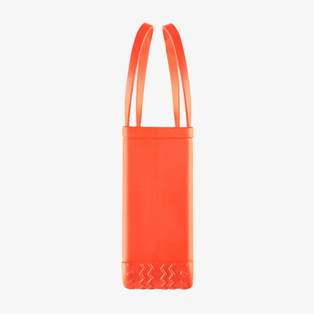 Souris Mini Orange Beach Tote Bag