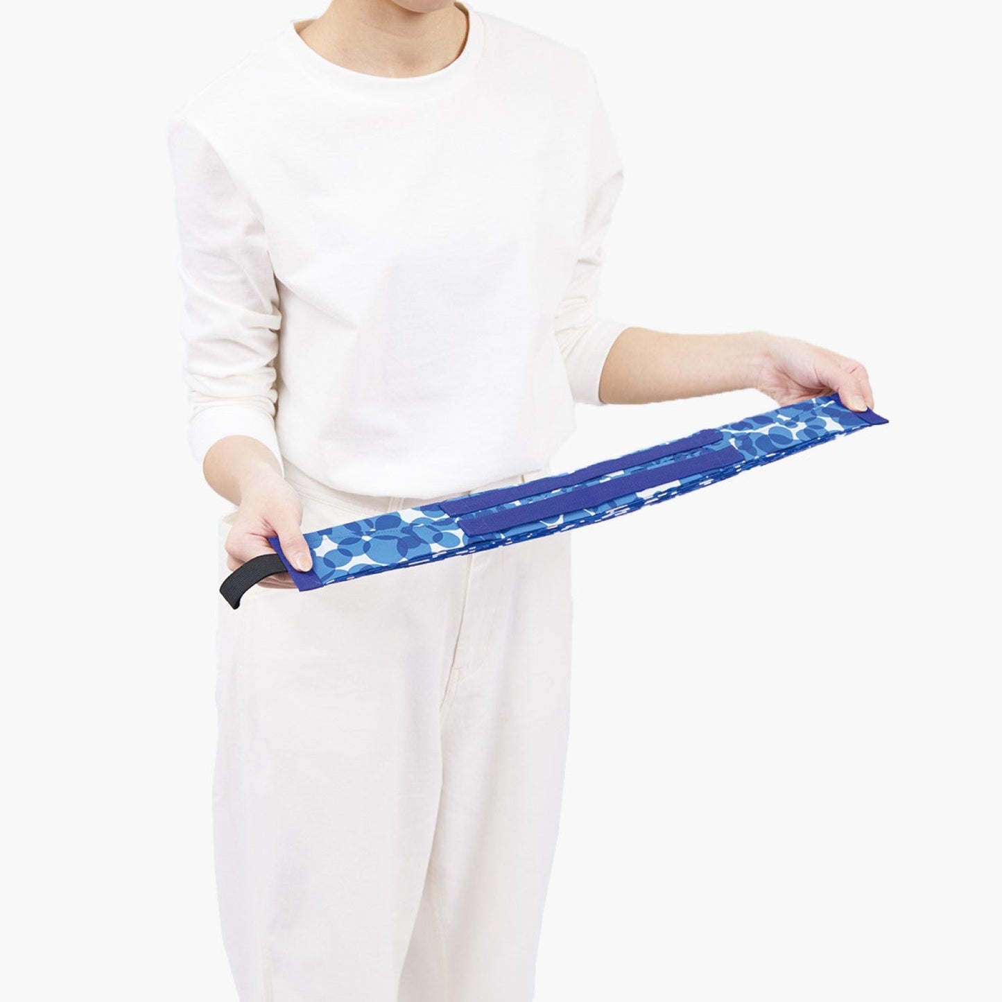 Shupatto Bag - One-Pull Foldable Bag - Umi (Small)