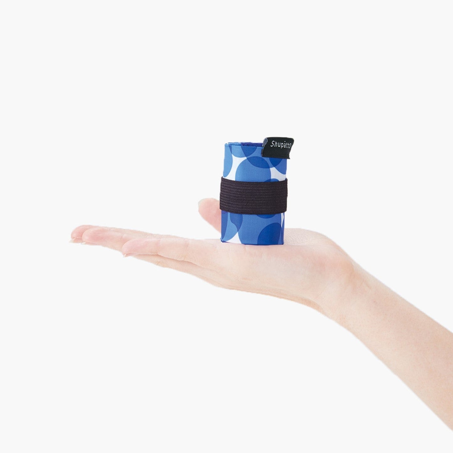 Shupatto Bag - One-Pull Foldable Bag - Umi (Small)