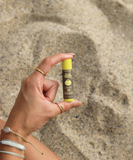 Sun Bum - Original SPF 30 Sunscreen Lip Balm - Key Lime