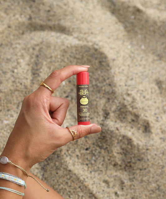 Sun Bum - Original SPF 30 Sunscreen Lip Balm - Watermelon