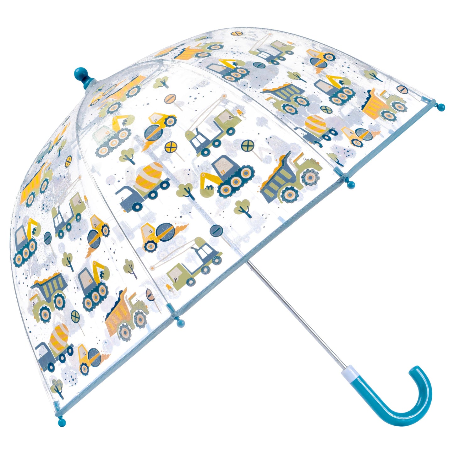 Stephen Joseph - Clear Color Changing Umbrella