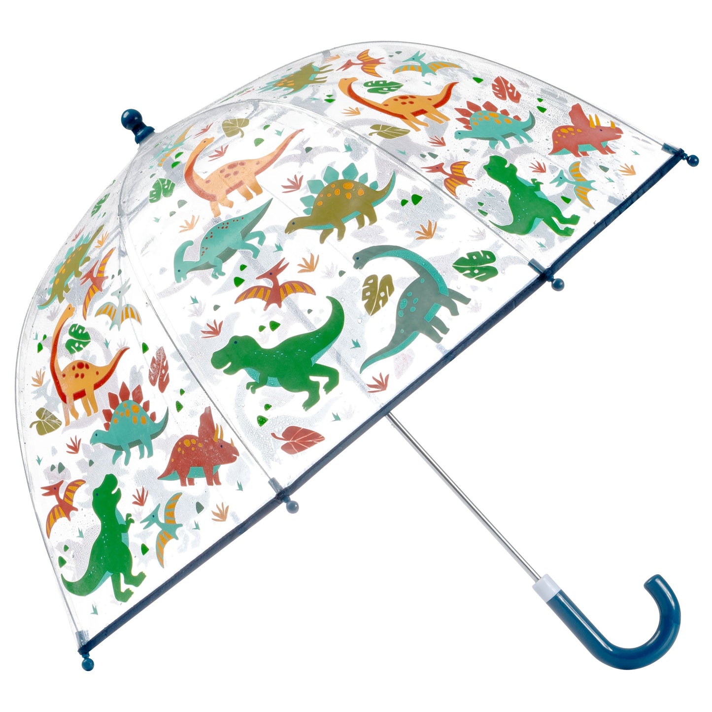 Stephen Joseph - Clear Color Changing Umbrella