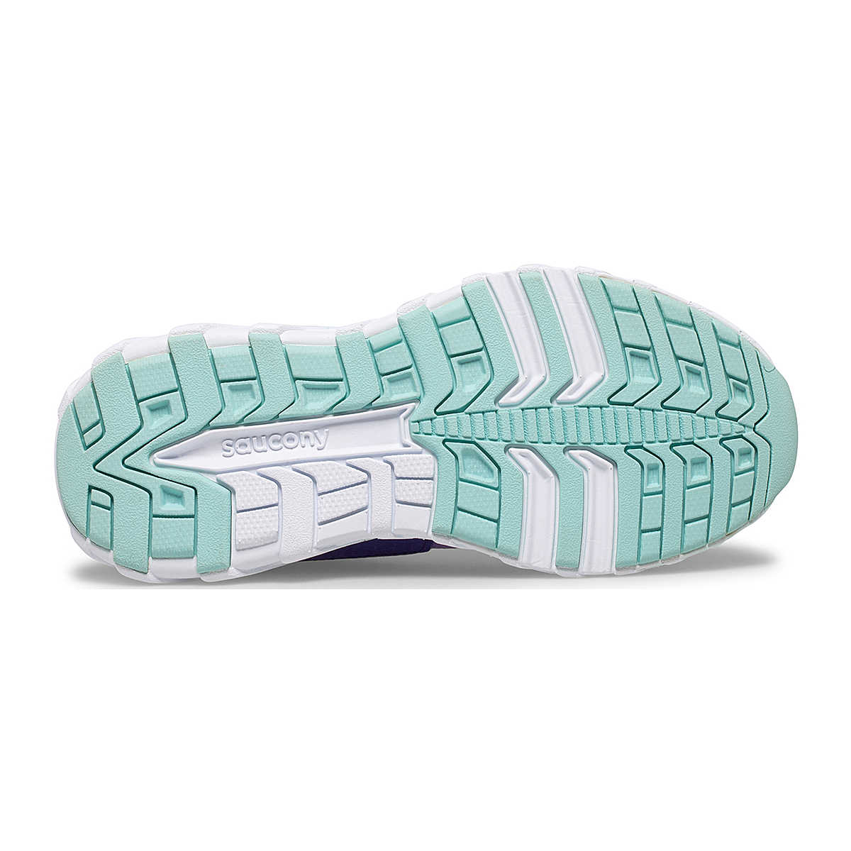 Saucony Wind 2.0 Lace Big Kids Sneaker