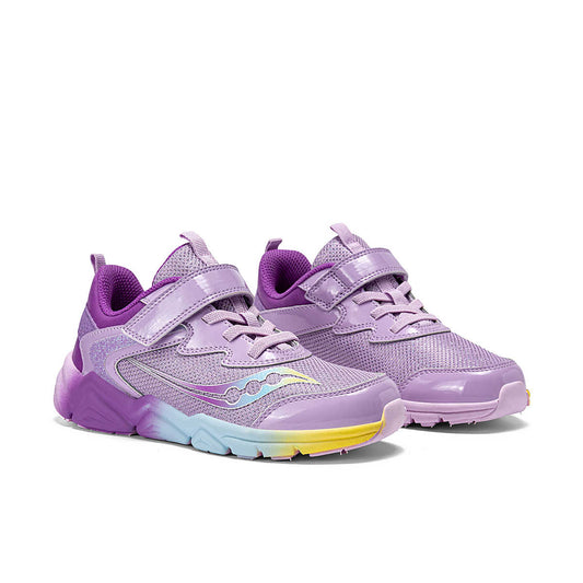 Saucony Flash LE Running Shoes - Lilac