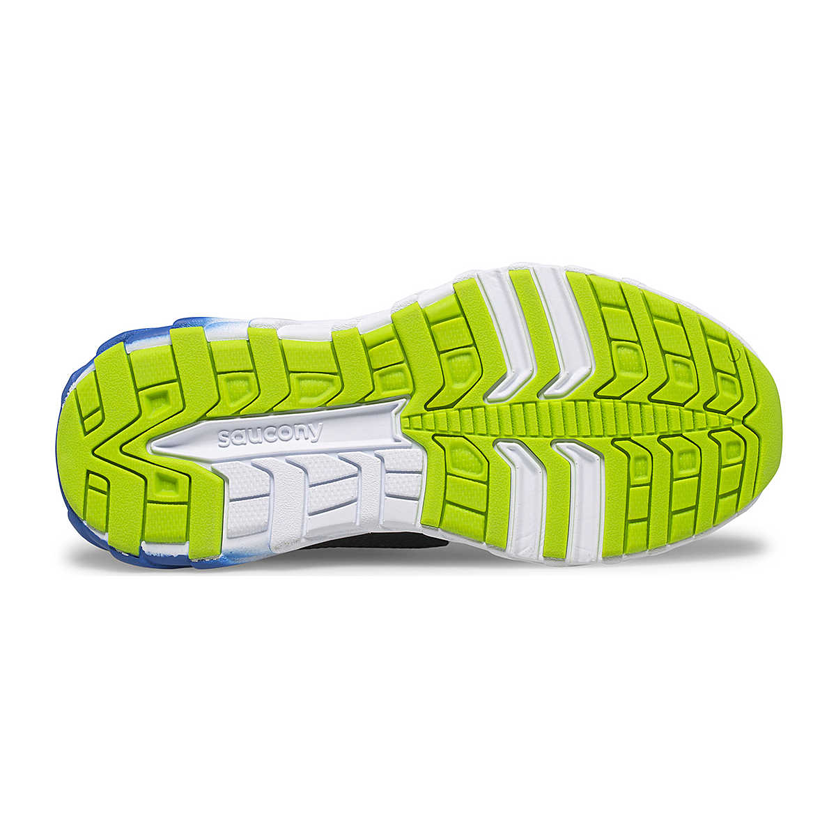 Saucony Wind 2.0 Lace Big Kids Sneaker