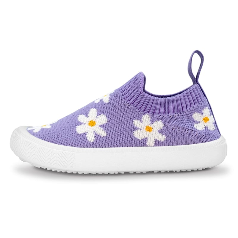 Jan & Jul - Graphic Knit Shoes