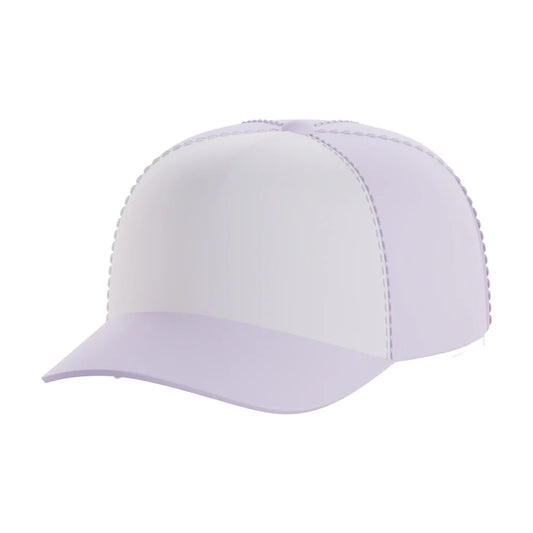 Asobu - Happy Hats Trucker Cap 12 Ounce - Purple