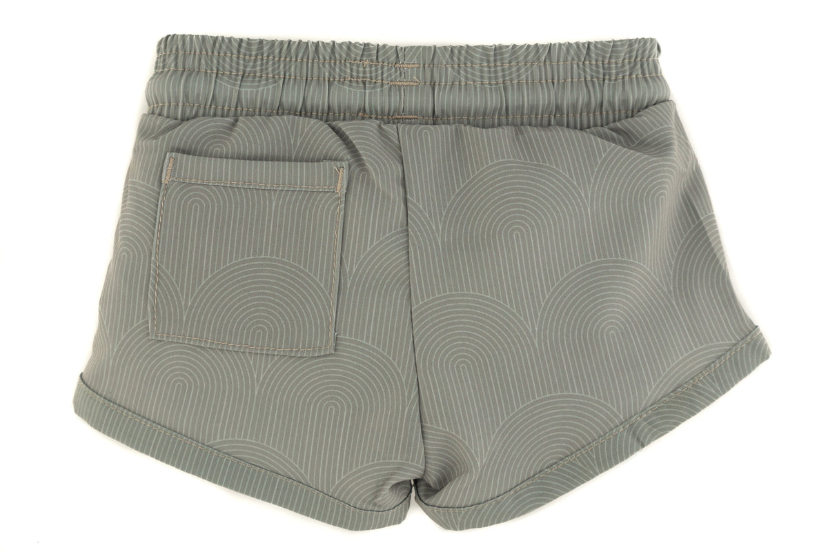 Current Tyed - The "Sage" Boardies