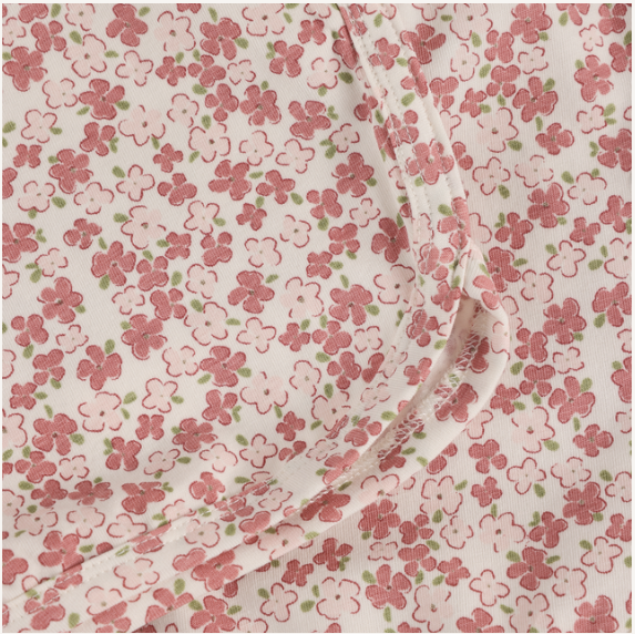 Minymo - Floral Print Shorts