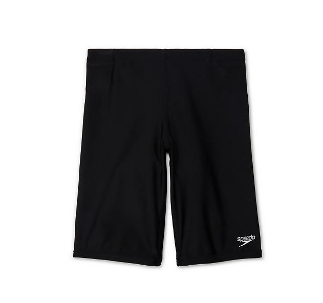 Speedo Solid Boys Jammers Boardshorts, children's swimwear — alternate view
