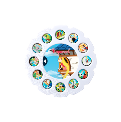 Moonlite -Rapunzel (Single Book Only)