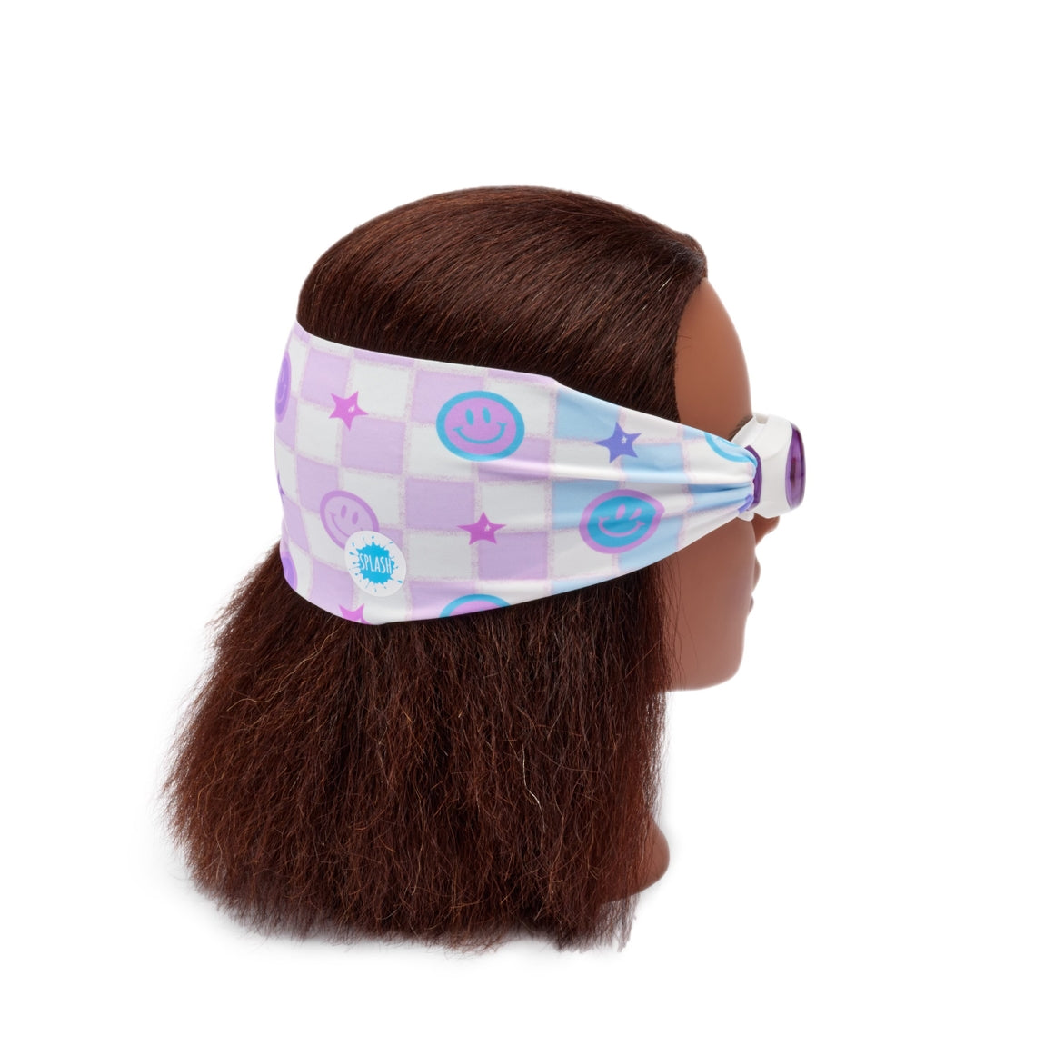 Splash Place Swim Goggles Smiley 3