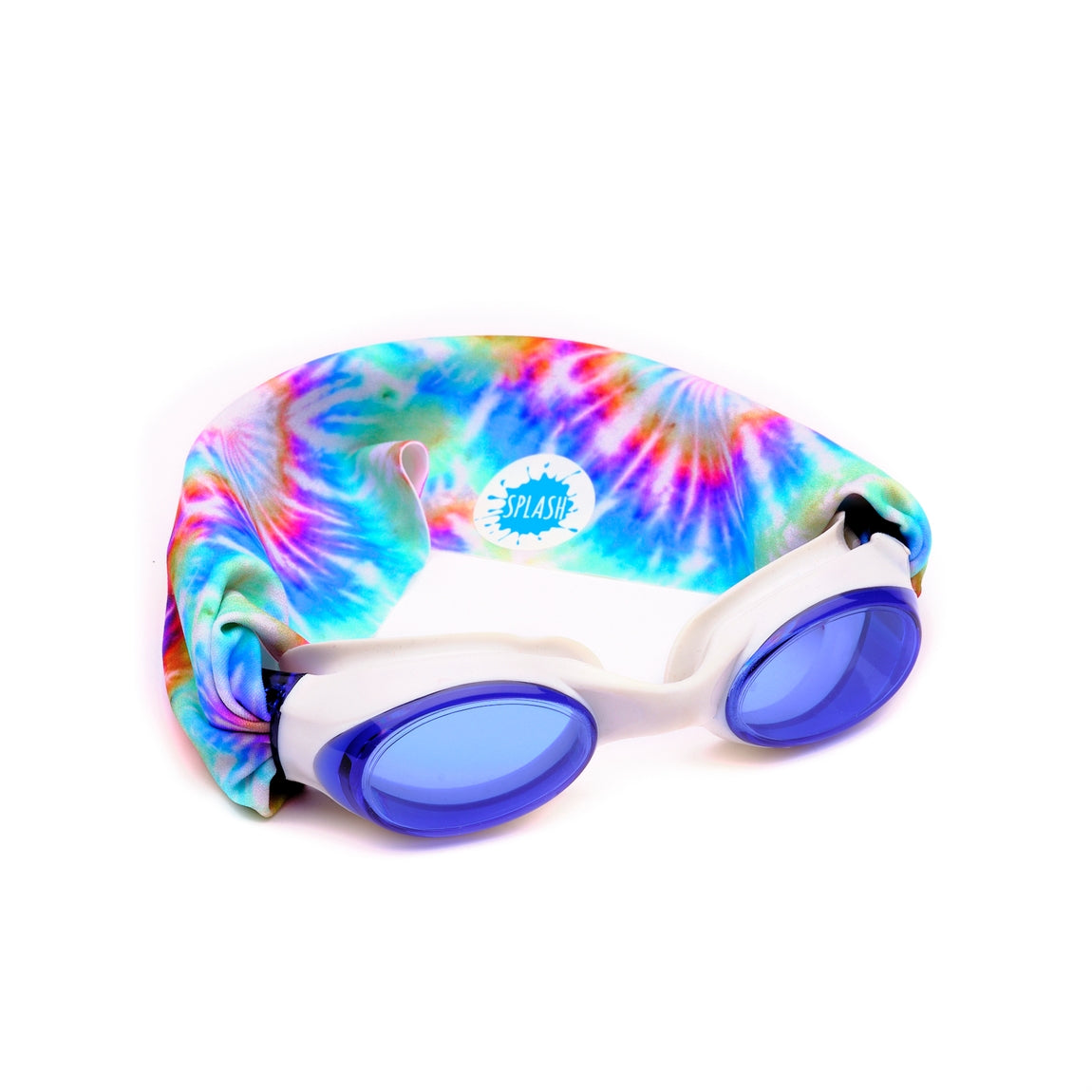 Splash Place Swim Goggles Tie Dye 4