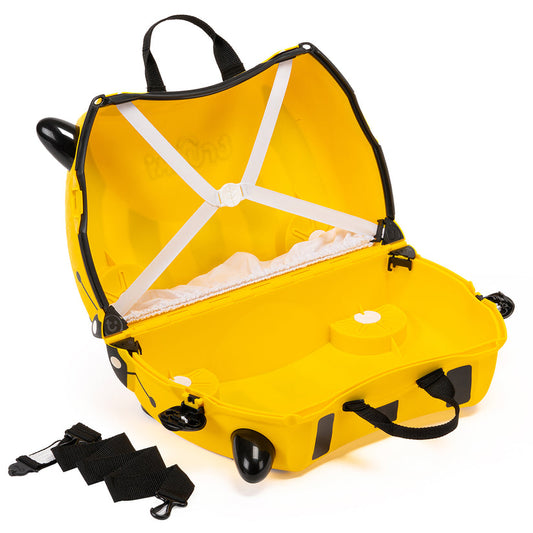 Trunki Ride-on Suitcase - Bernard Bee